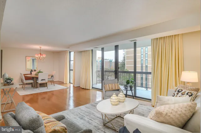 $580,000 | 1016 South Wayne Street, Unit 604, Arlington, VA 22204
