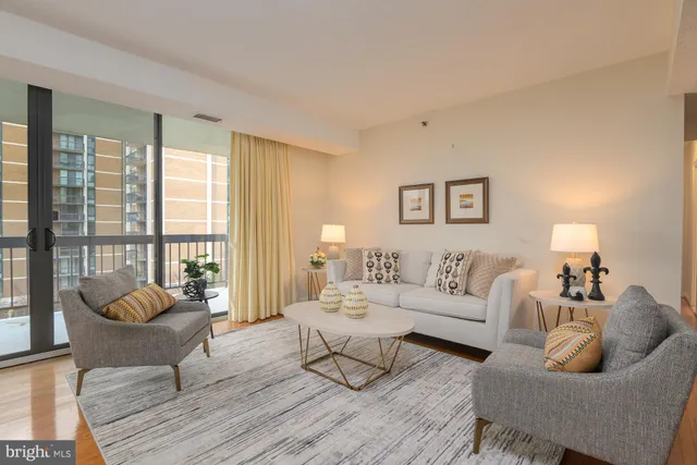 $580,000 | 1016 South Wayne Street, Unit 604, Arlington, VA 22204