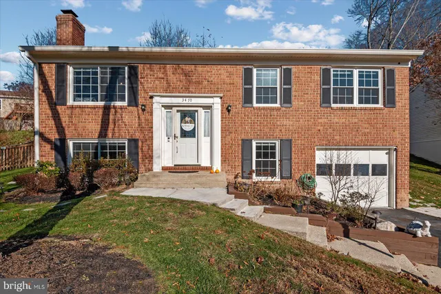 $565,000 | 3470 Lyon Park Court, Woodbridge, VA 22192