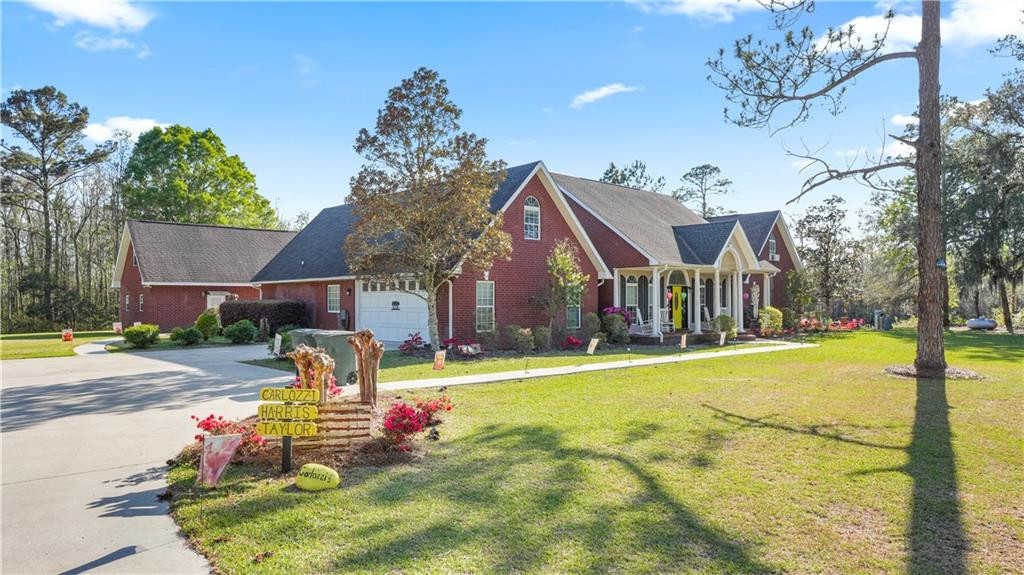 522 Grantham Road Jesup, GA 31546 - Photo 56 of 56 Photo 56