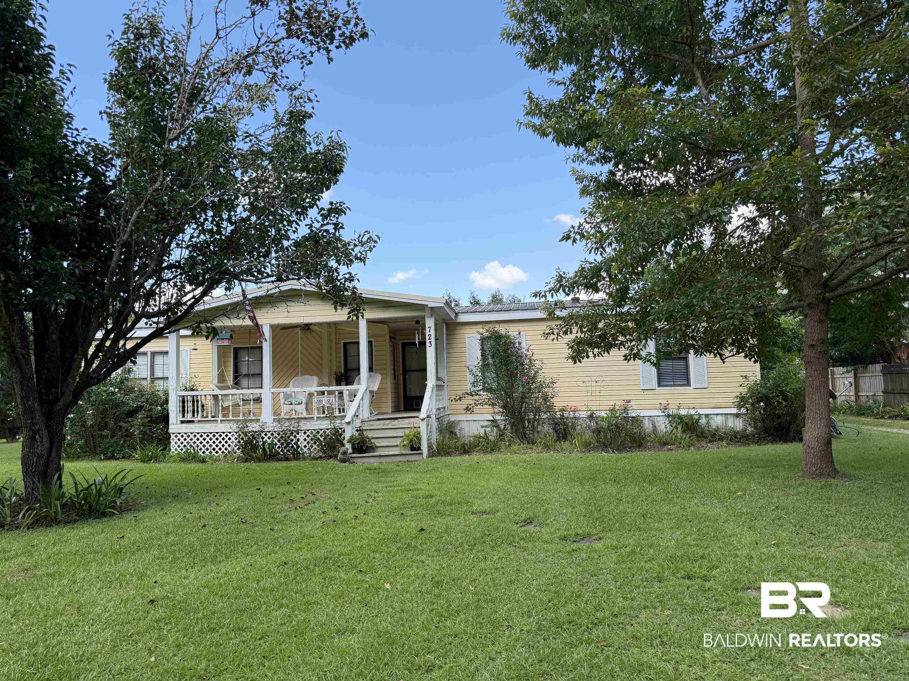 723 Pineville Road Atmore, AL 36502 - Photo 1 of 37