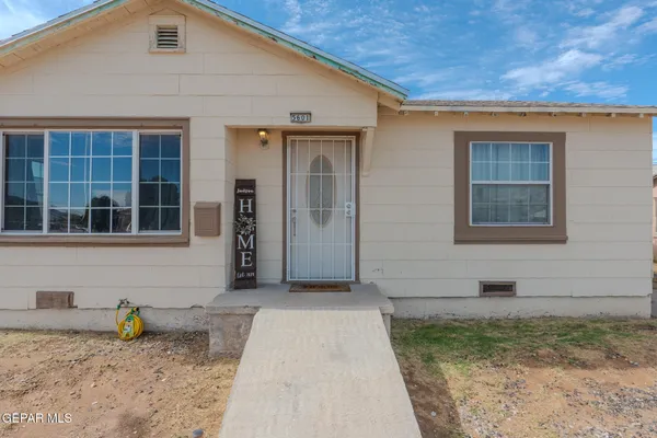 $159,900 | 5601 Homer Circle, El Paso, TX 79904