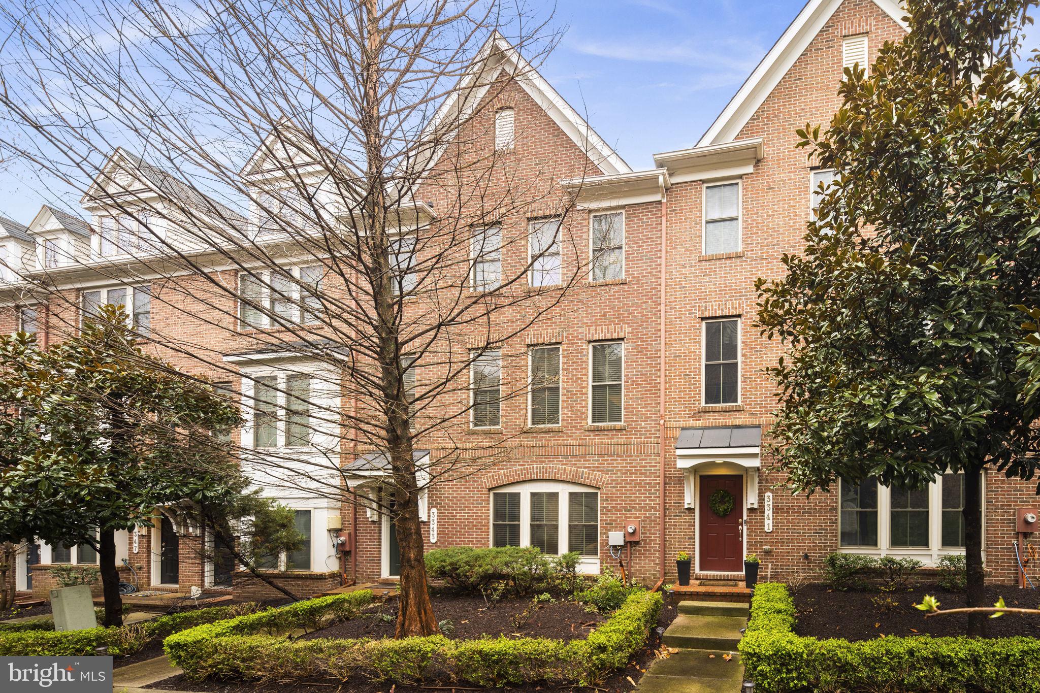 3343 Kemper Road Arlington, VA 22206 - Photo 39 of 40 Shirlington Crest