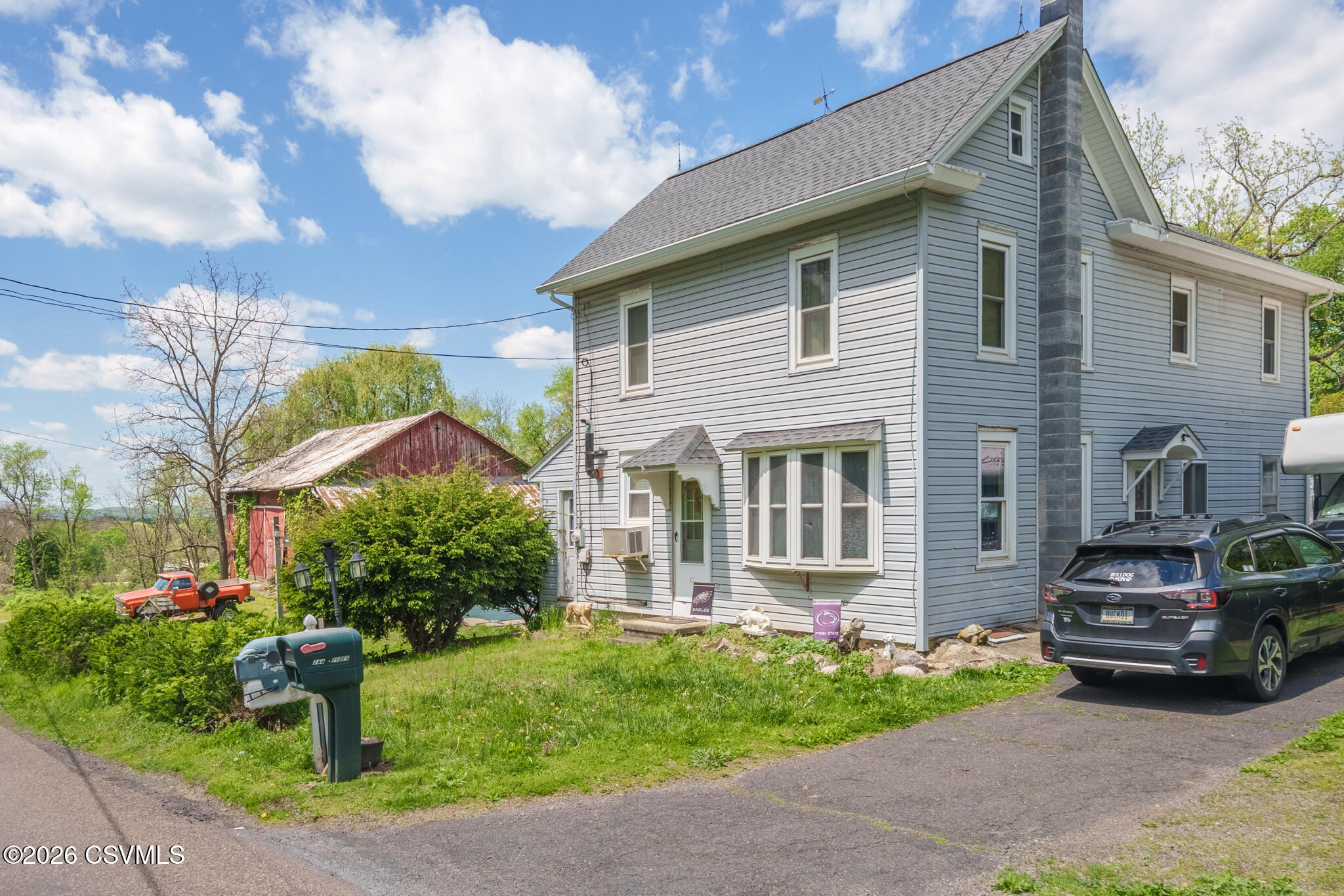 241 Holly Road Paxinos, PA 17860 - Photo 3 of 22