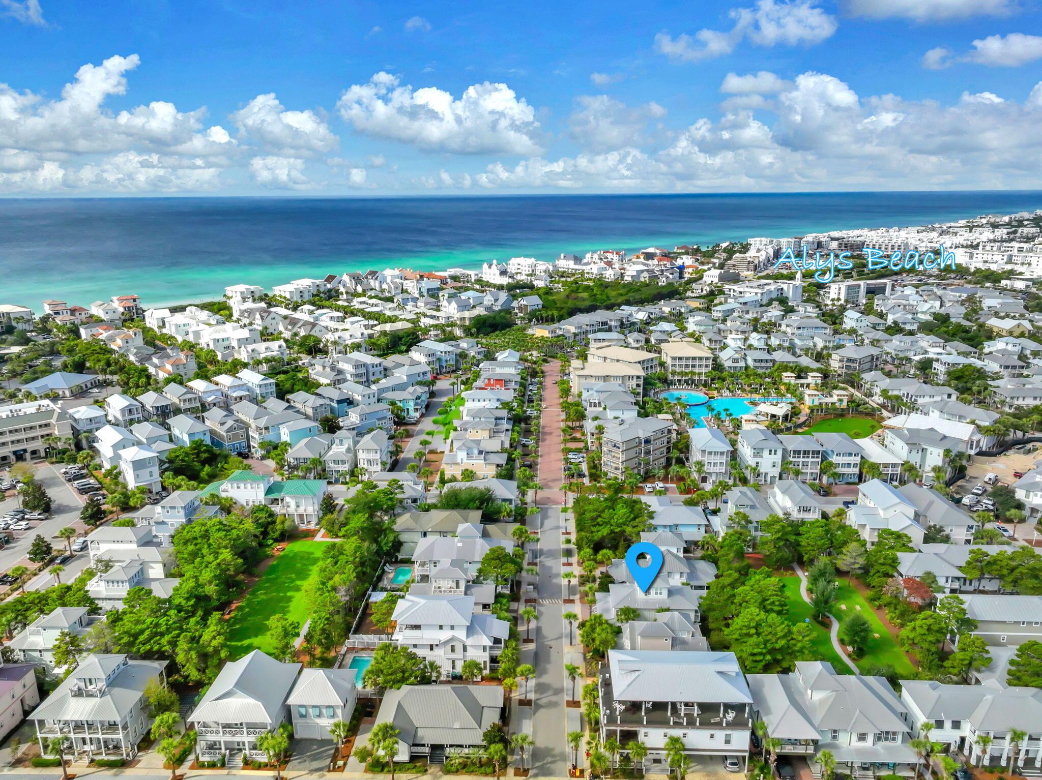137 Seacrest Beach Boulevard East, Unit E Inlet Beach, FL 32461 - Photo 59 of 75 61-web-or-mls-DJI_0101-3