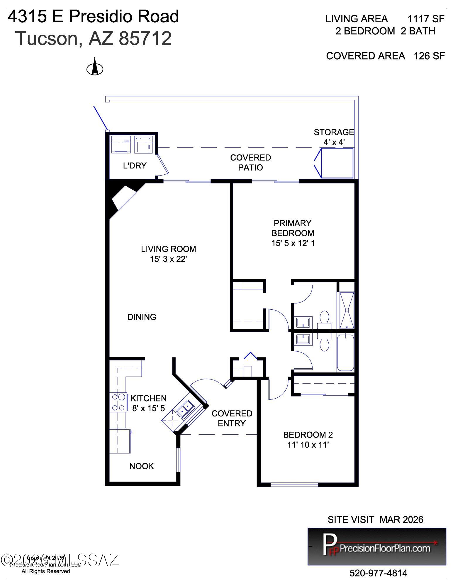 4315 East Presidio Road Tucson, AZ 85712 - Photo 47 of 47