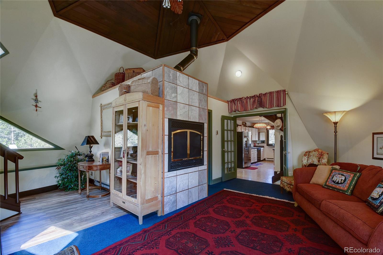15355 Swiss Road Pine, CO 80470 - Photo 8 of 40 Gallery Image 8
