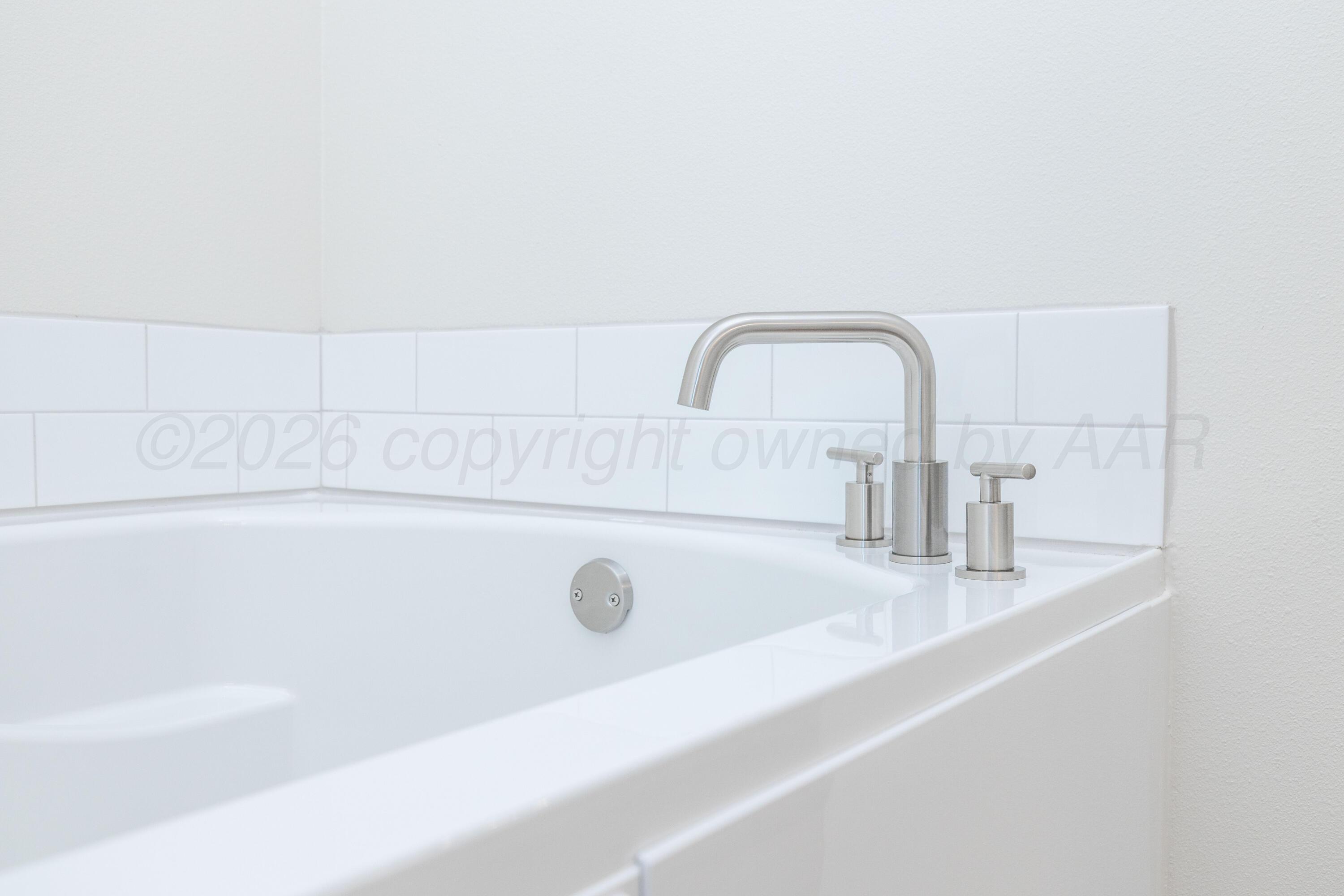 3006 Frontier Lane Amarillo, TX 79124 - Photo 8 of 16 a close view of sink