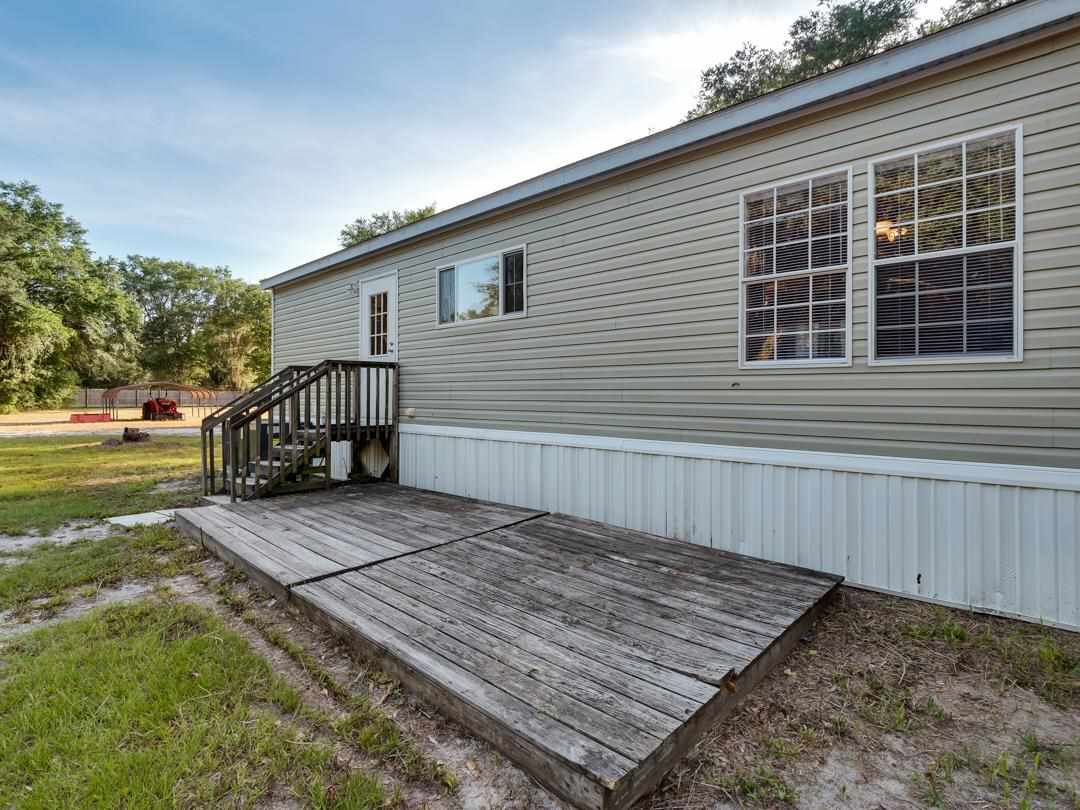 4930 Woods Creek Road Perry, FL 32347 - Photo 25 of 35