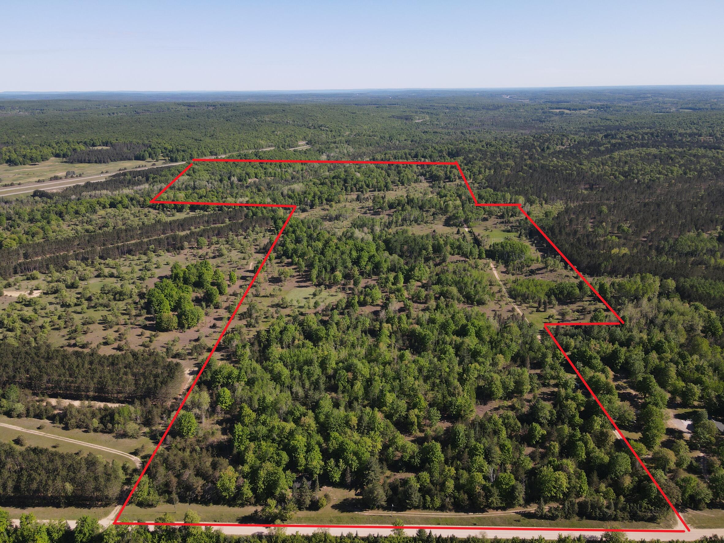 2288 East Alexander Road Vanderbilt, MI 49795 - Photo 3 of 29 2288 Alexander rd 136ac