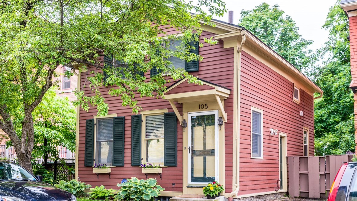 105 South Washington Street Rochester, NY 14608 - Photo 1 of 1