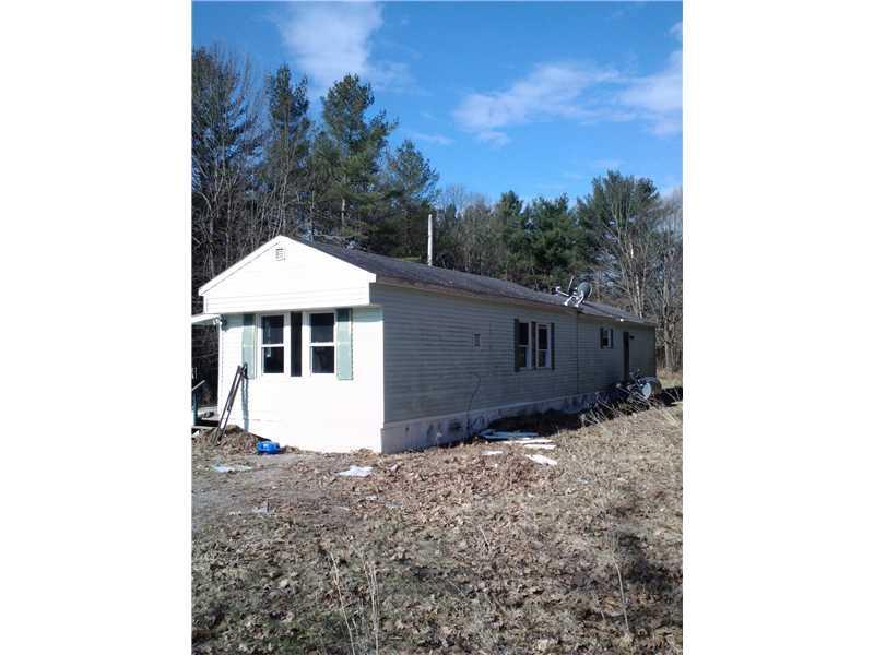 19 Dondero Road Augusta, ME 04330 - Photo 4 of 6 Exterior Back.
