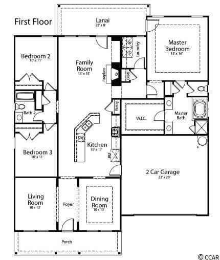 290 Ridge Point Drive Conway, SC 29526 - Photo 6 of 18 Gallery Image 6