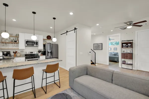 $484,000 | 510 Blackson Avenue, Unit 2, Austin, TX 78752