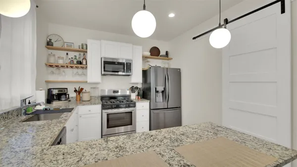 $484,000 | 510 Blackson Avenue, Unit 2, Austin, TX 78752