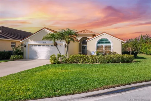$479,000 | 3188 Southeast Carrick Green Court, Port St. Lucie, FL 34952