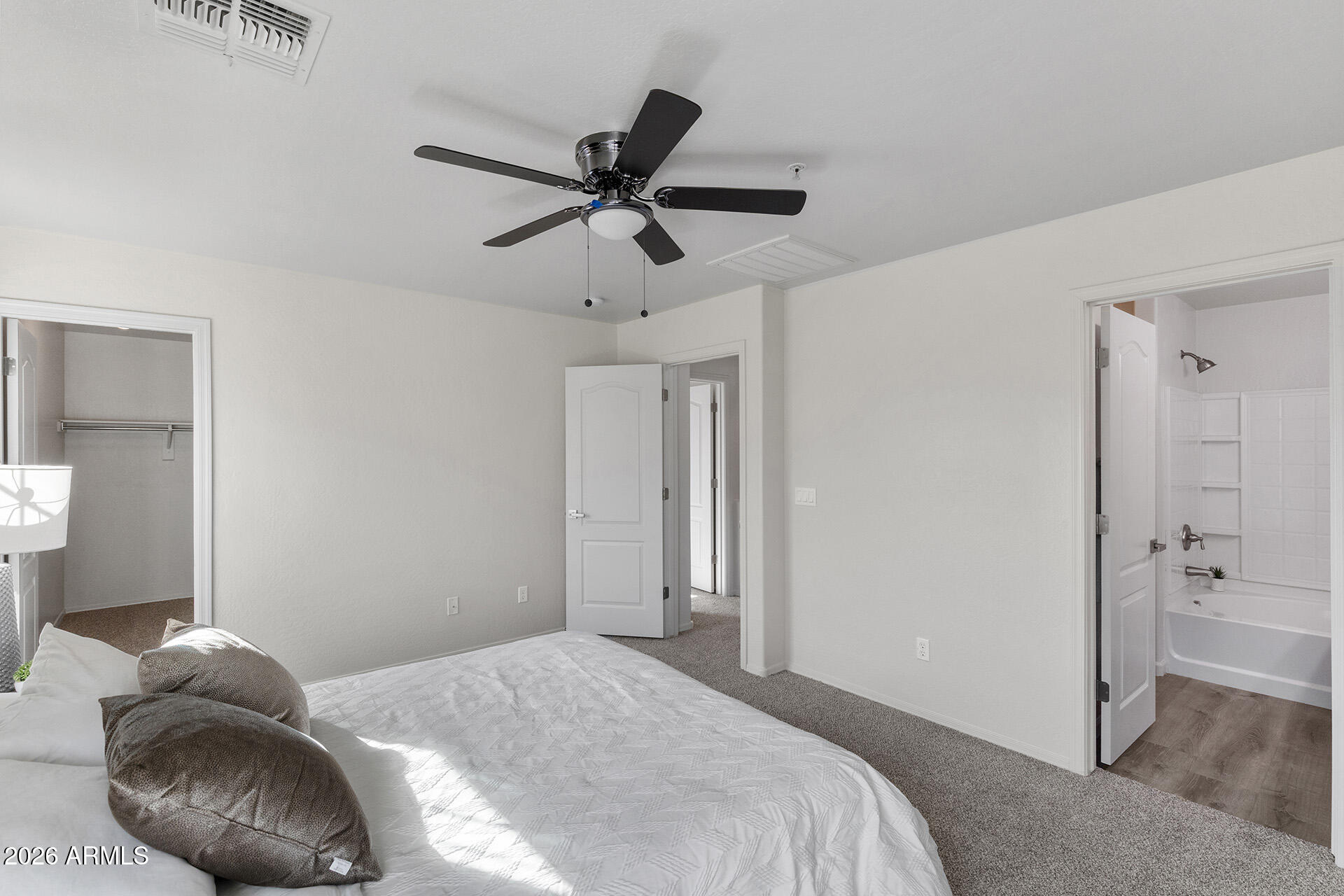 1433 North 80th Lane Phoenix, AZ 85043 - Photo 12 of 21 Primary Bedroom