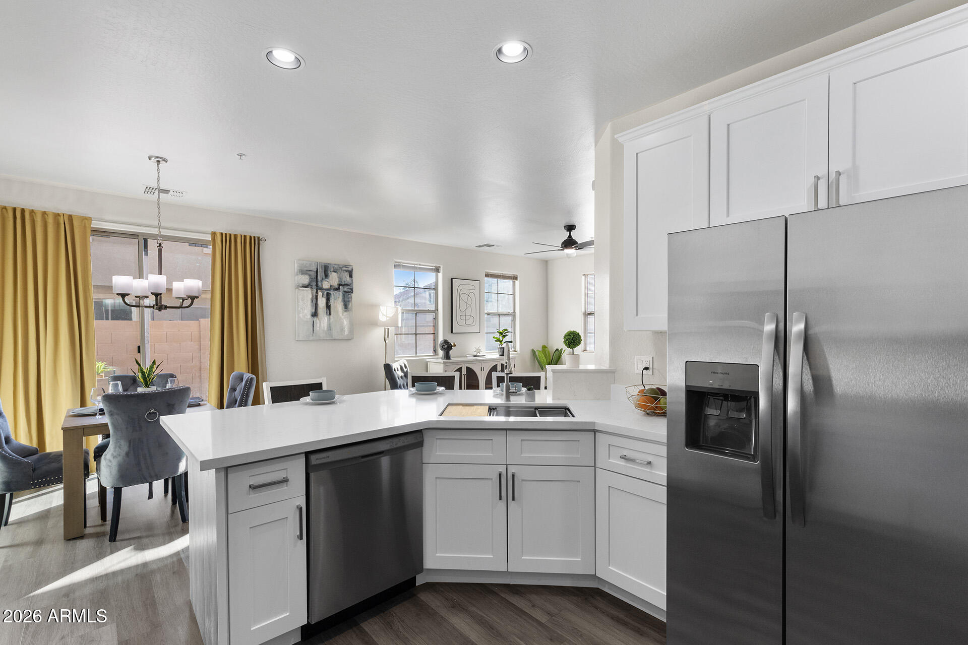 1433 North 80th Lane Phoenix, AZ 85043 - Photo 8 of 21 Kitchen