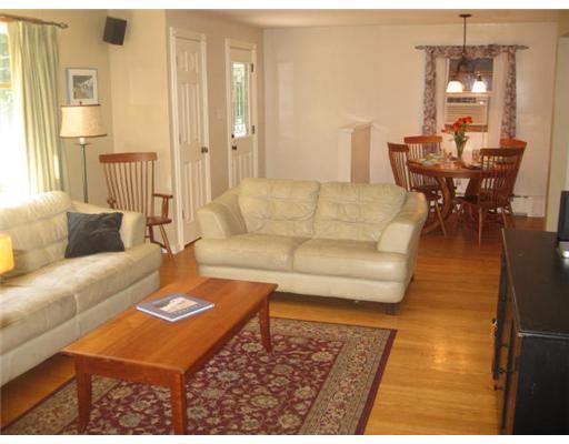 336 Allen Road Pownal, ME 04069 - Photo 9 of 17 Dining Room.