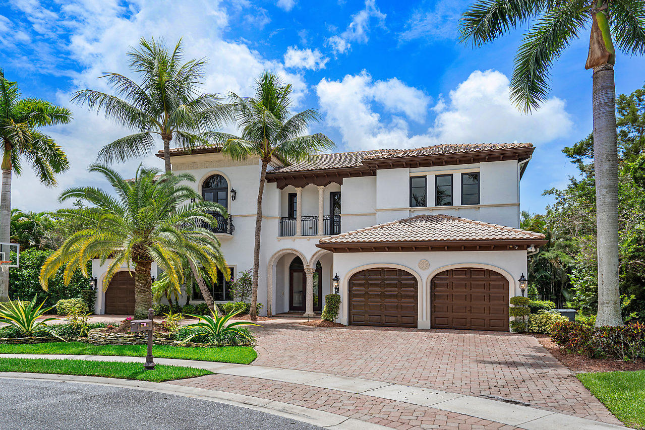 Boca Raton Estate Home