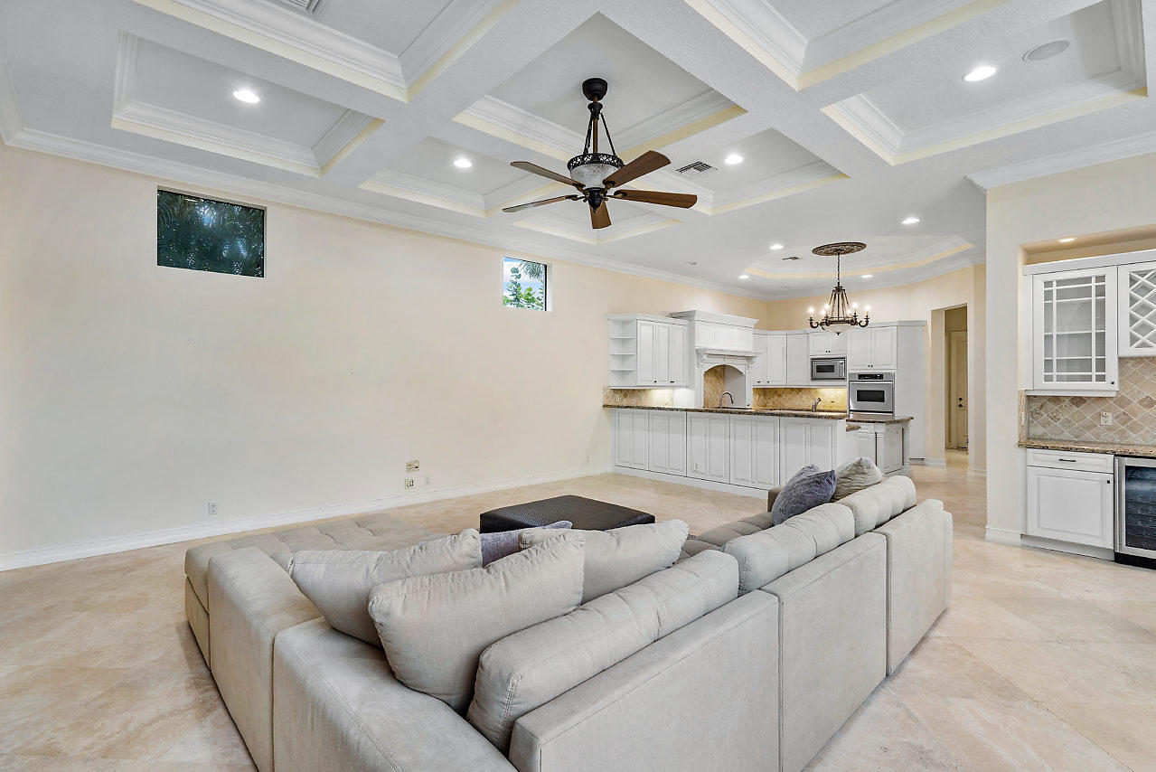 17904 Key Vista Way Boca Raton, FL 33496 - Photo 17 of 65 Living Room Open Concept