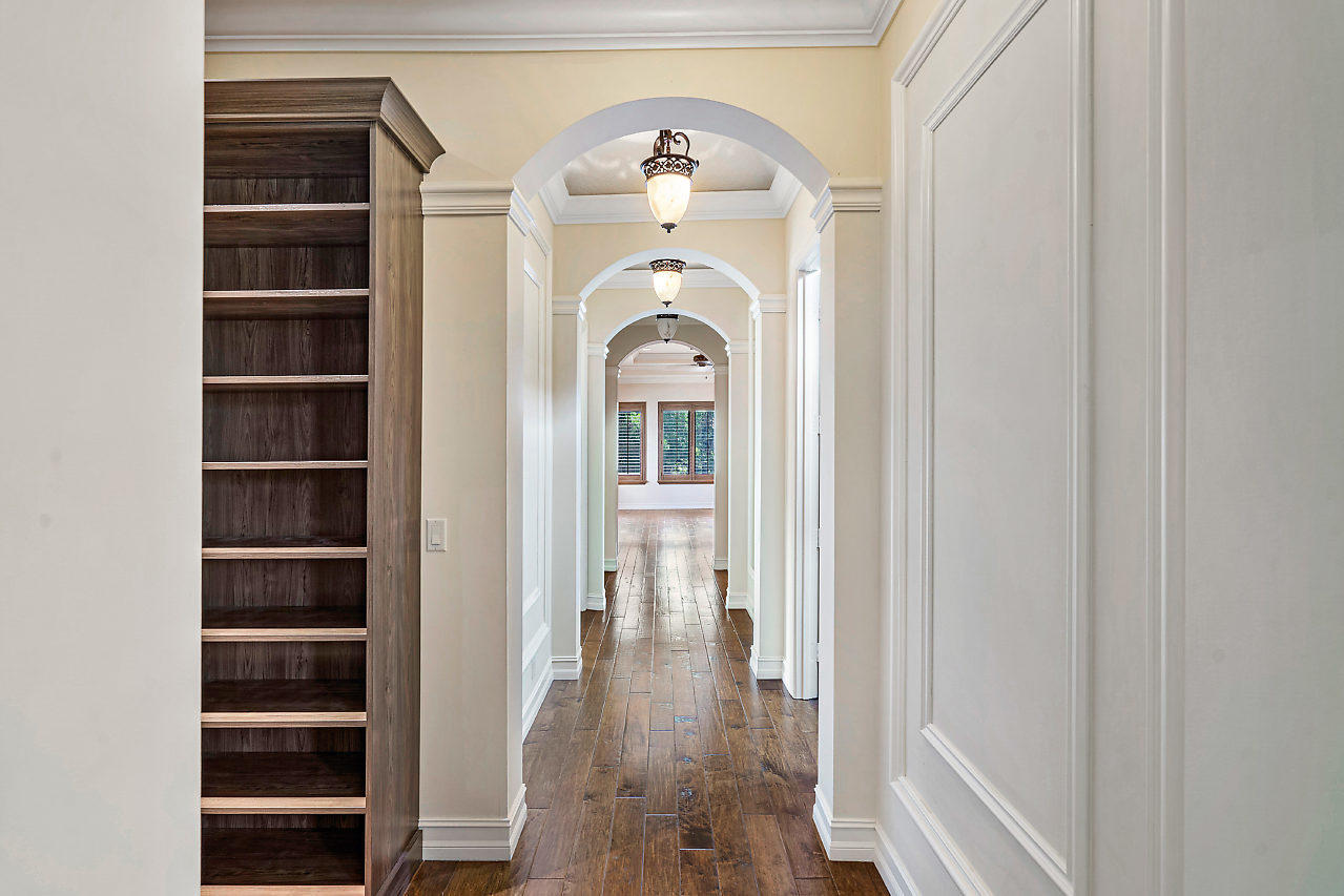 17904 Key Vista Way Boca Raton, FL 33496 - Photo 21 of 65 Master Bedroom Hallway