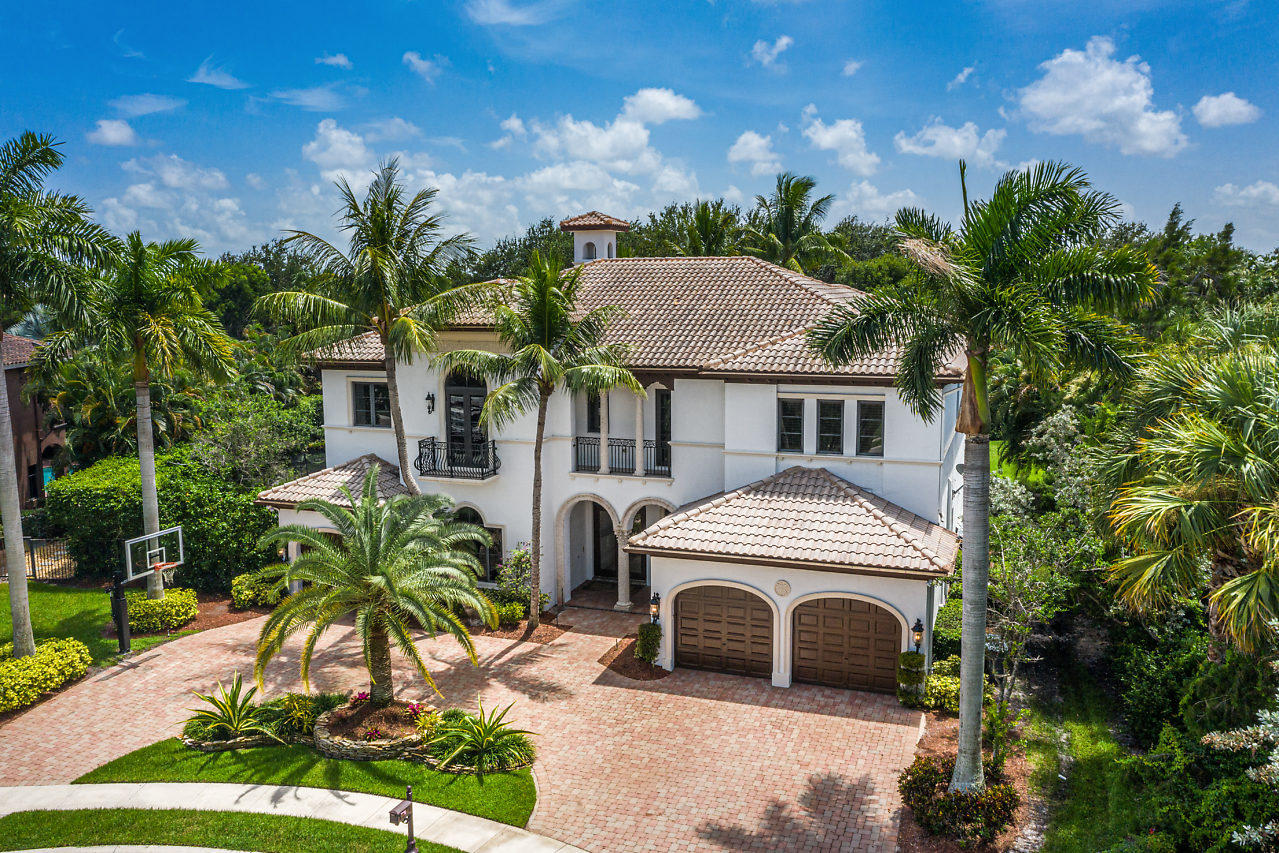 17904 Key Vista Way Boca Raton, FL 33496 - Photo 47 of 65 Aerial