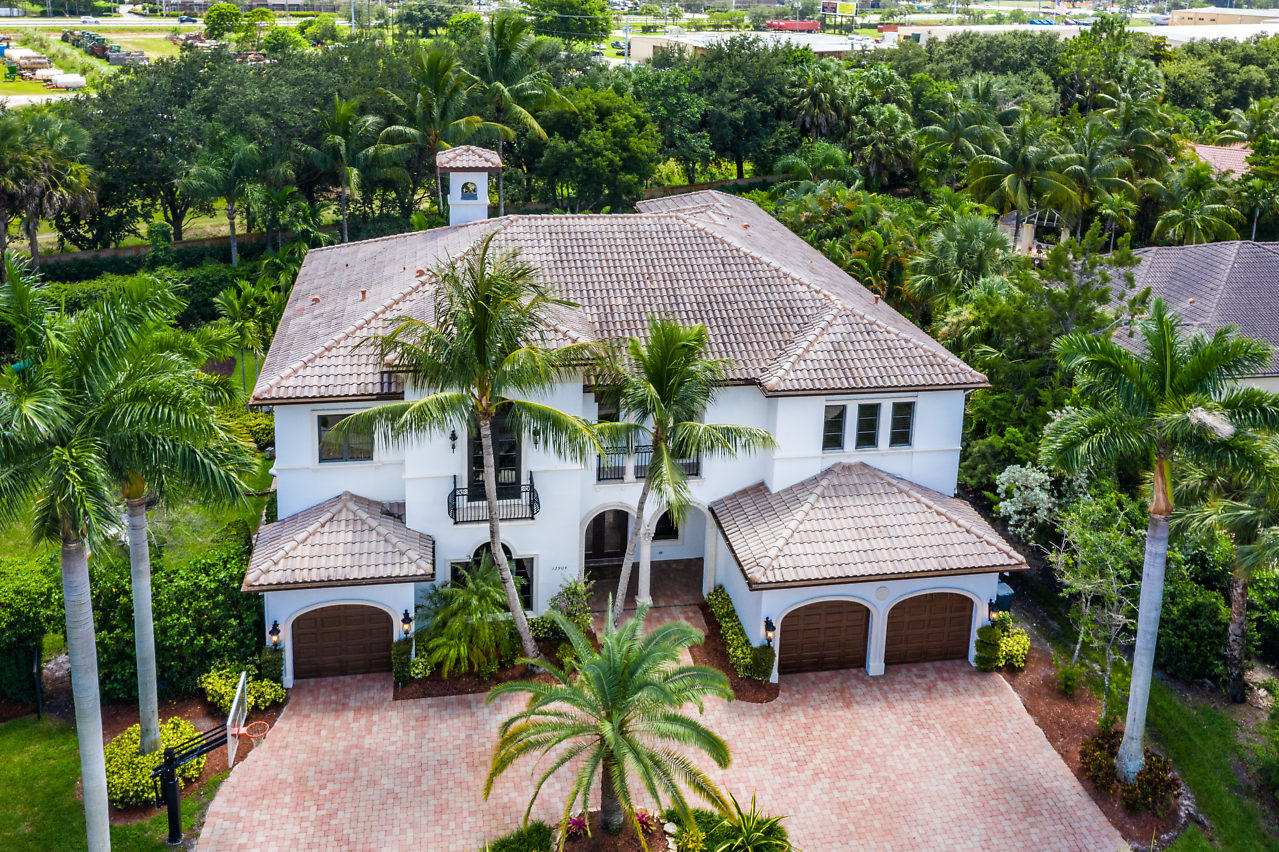 17904 Key Vista Way Boca Raton, FL 33496 - Photo 48 of 65 Aerial