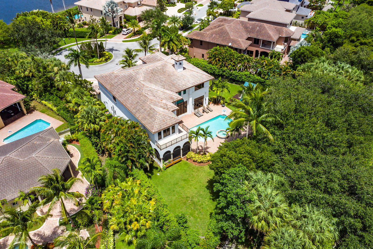 17904 Key Vista Way Boca Raton, FL 33496 - Photo 52 of 65 Aerial