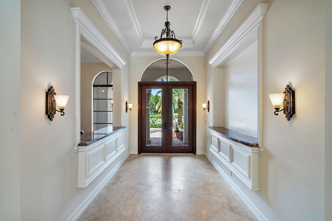 17904 Key Vista Way Boca Raton, FL 33496 - Photo 9 of 65 Foyer