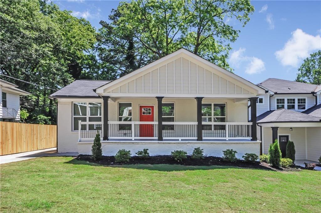 1222 Lockwood Drive Southwest Atlanta, GA 30311 - Photo 1 of 1 Gallery Image 1