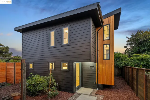 $995,000 | 1516 Blake Street, Unit A, Berkeley, CA 94703