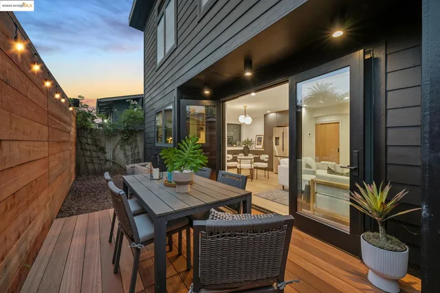 $995,000 | 1516 Blake Street, Unit A, Berkeley, CA 94703