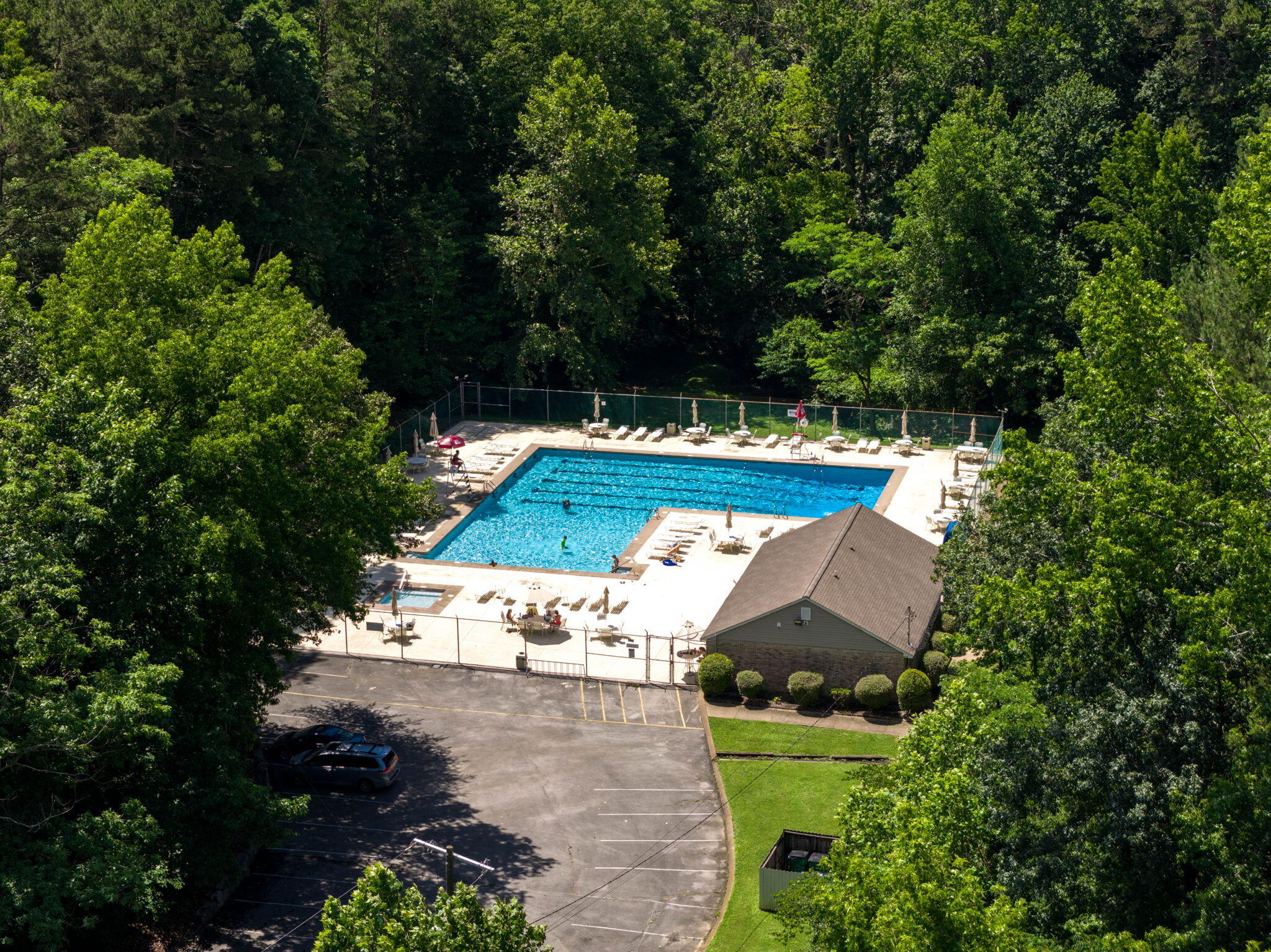 1719 Hidden Harbor Road Hixson, TN 37343 - Photo 66 of 76 77-web-or-mls-DJI_20260615120151_0347_D-