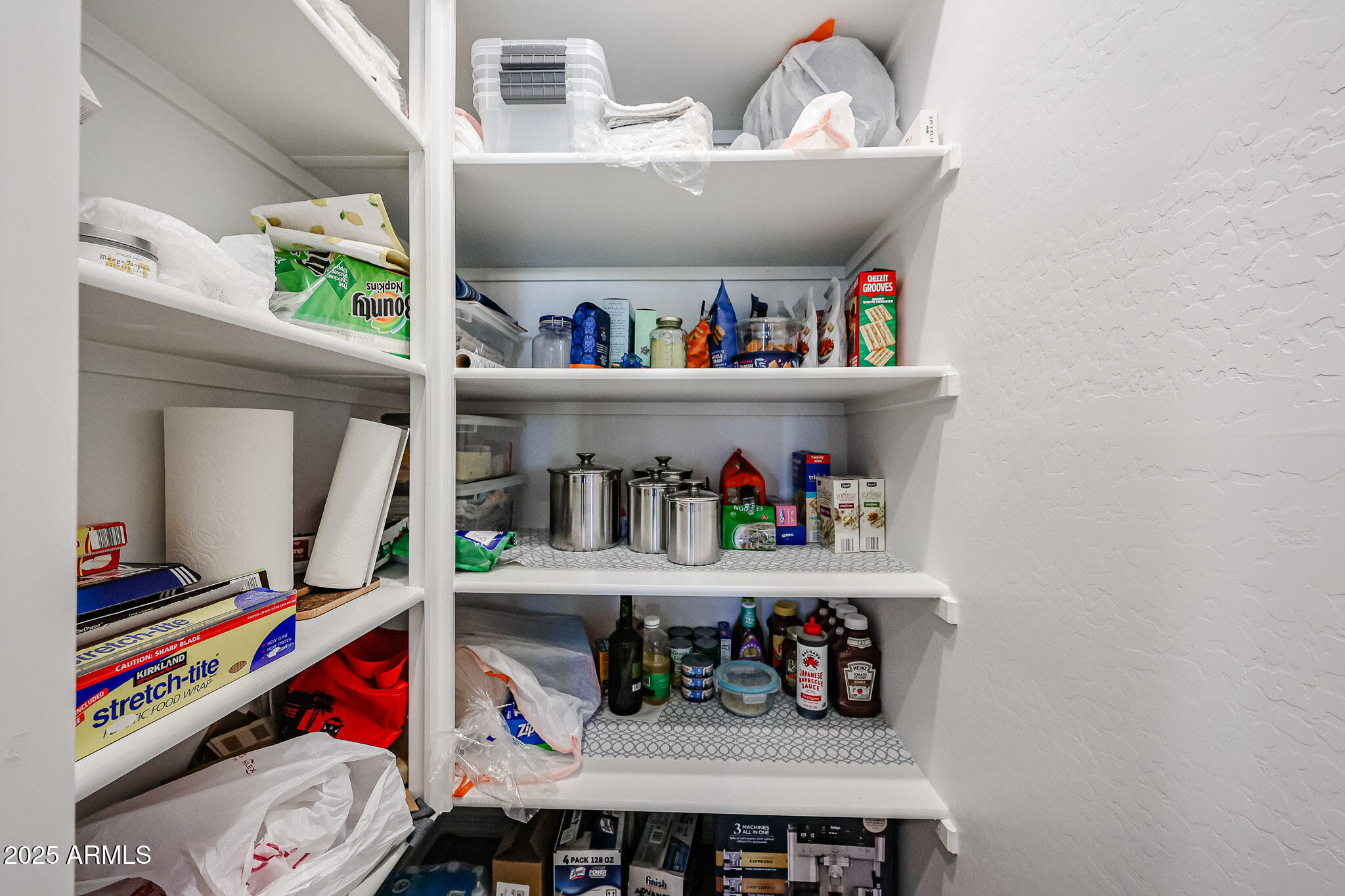 18062 West Amber Ridge Way Goodyear, AZ 85338 - Photo 11 of 68 Large Walk-In PantryPantry
