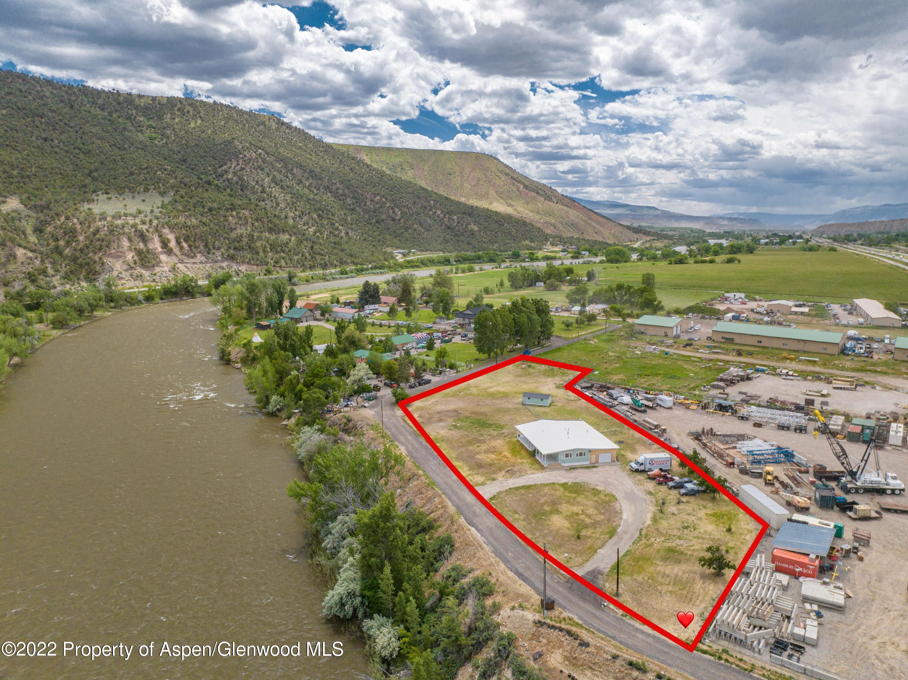 103 Rippy Lane New Castle, CO 81647 - Photo 15 of 16 4 With Lot Lines