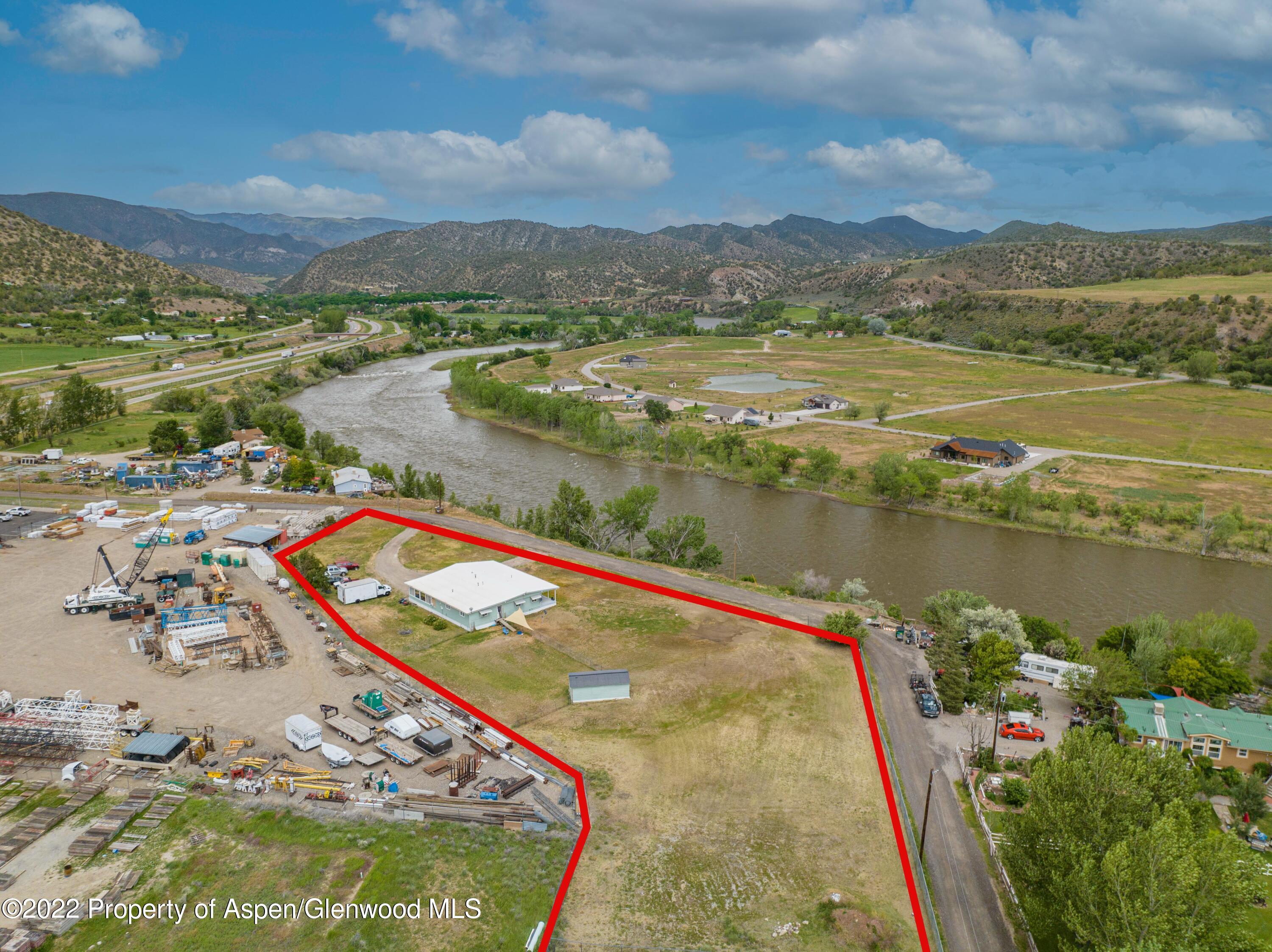 103 Rippy Lane New Castle, CO 81647 - Photo 16 of 16 5 With Lot Line