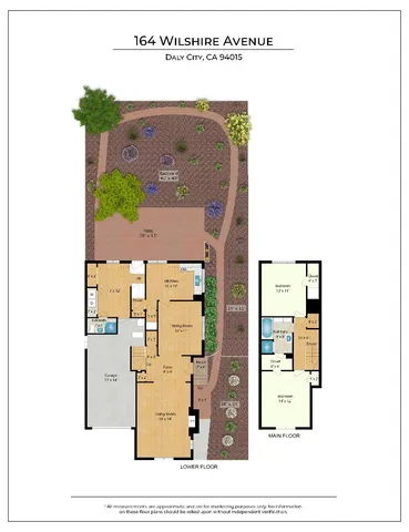 $1,188,000 | 164 Wilshire Avenue, Daly City, CA 94015