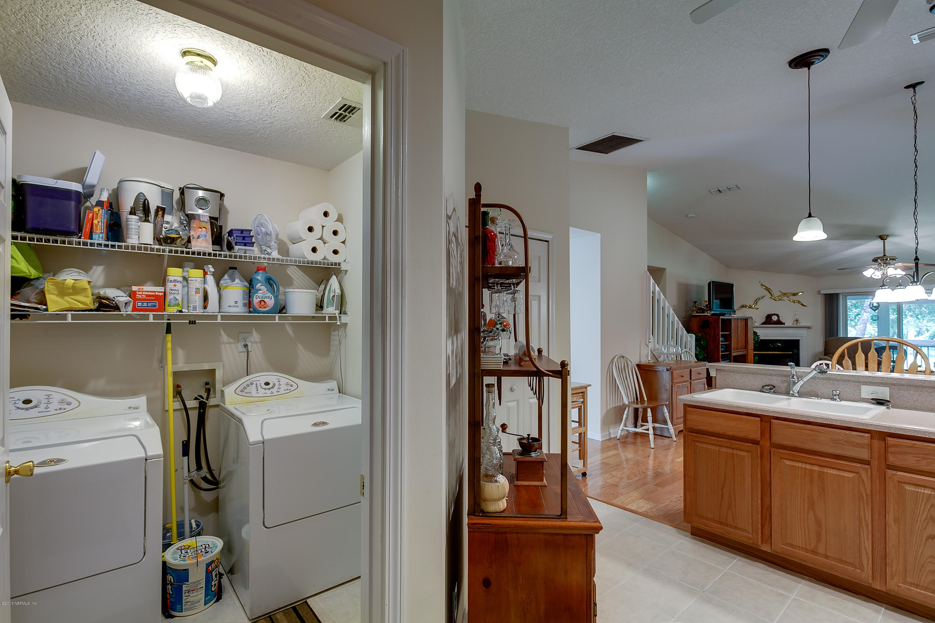 3105 Ravines Road Middleburg, FL 32068 - Photo 10 of 32 a room with storage and utility