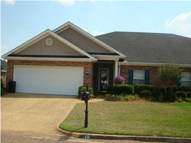 111 Springtree Drive Brandon, MS 39042 - Photo 1 of 19 Gorgeous Townhome