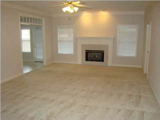 111 Springtree Drive Brandon, MS 39042 - Photo 3 of 19 Large living with fireplace