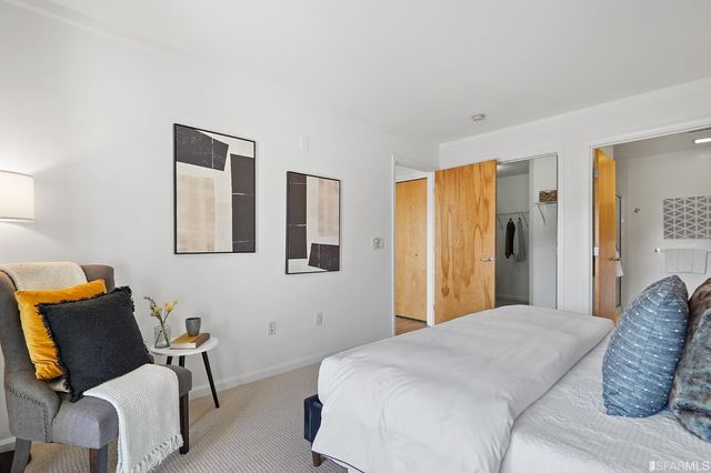 a outdoor living space with patio furniture and potted plant