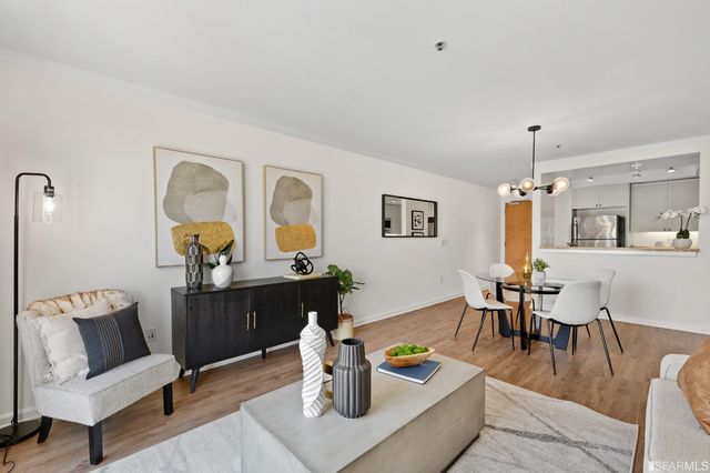 $985,800 | 2001 McAllister Street, Unit 107, San Francisco, CA 94118