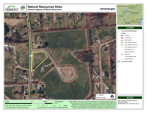 $44,900 | Village Overlook Drive, Unit 1, North Troy, VT 05859