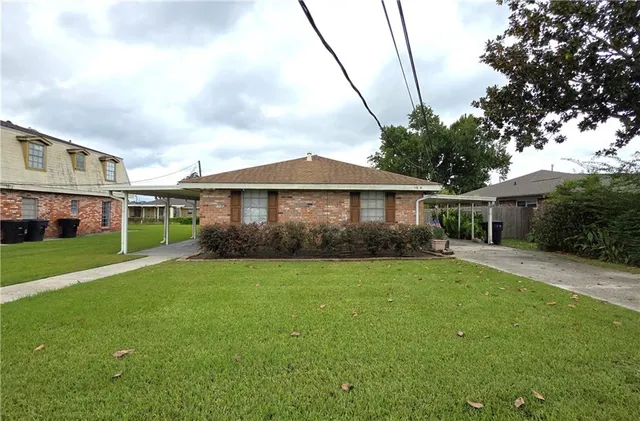 $255,000 | 110-a & B) Lambda Street, Belle Chasse, LA 70037