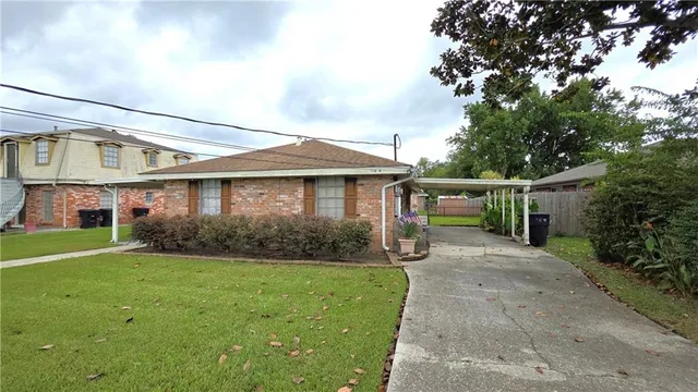 $255,000 | 110-a & B) Lambda Street, Belle Chasse, LA 70037
