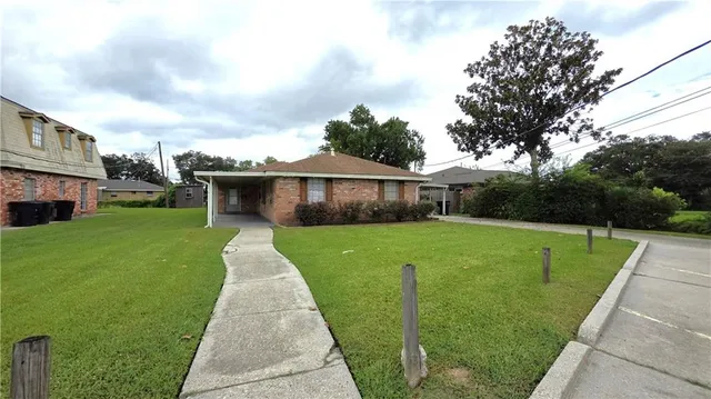 $255,000 | 110-a & B) Lambda Street, Belle Chasse, LA 70037