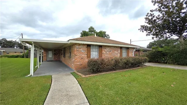 $255,000 | 110-a & B) Lambda Street, Belle Chasse, LA 70037