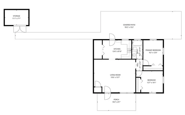 $255,000 | 110-a & B) Lambda Street, Belle Chasse, LA 70037