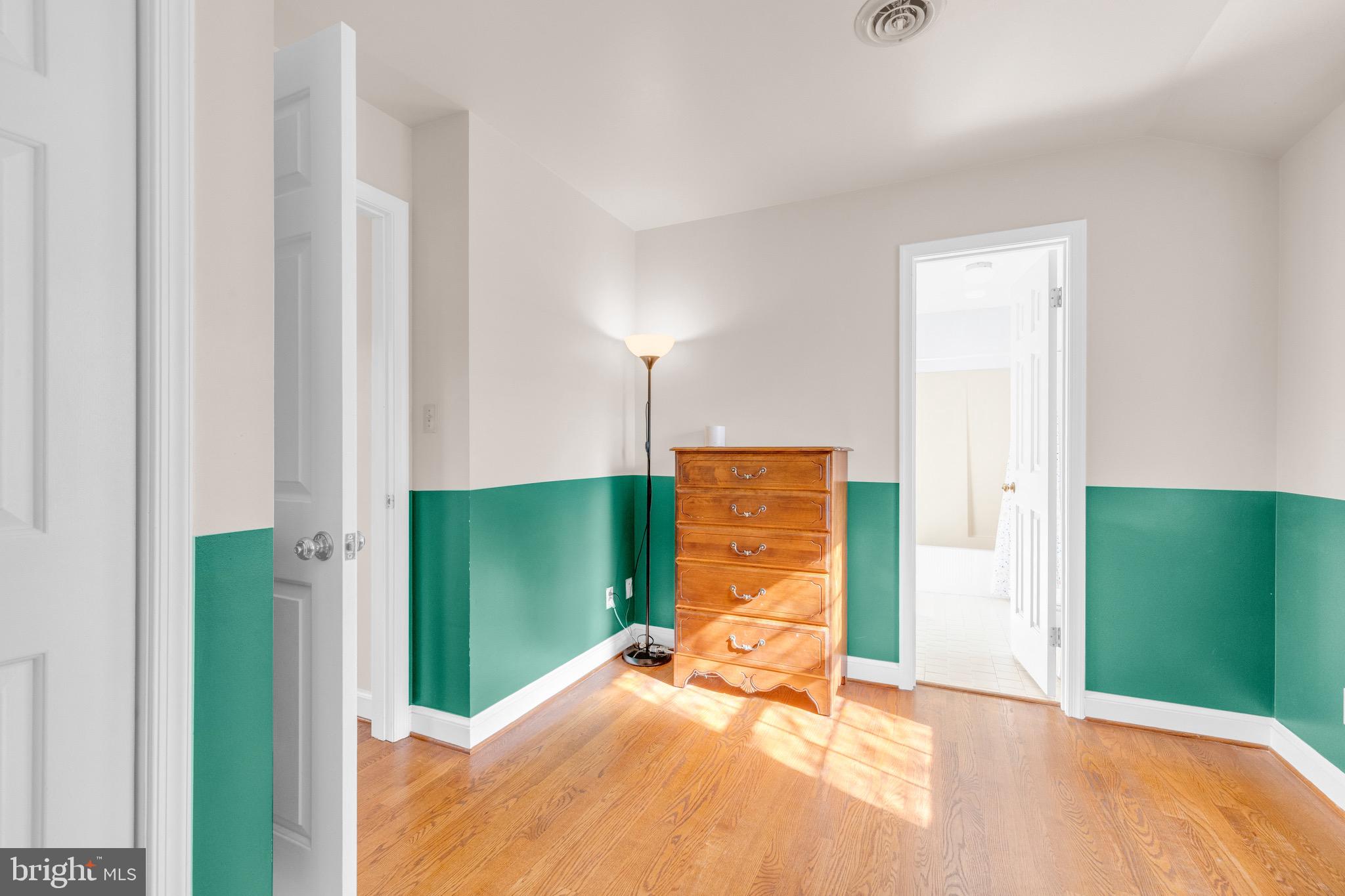 8729 Green Road Warrenton, VA 20187 - Photo 31 of 42 a view of a bedroom with closet area